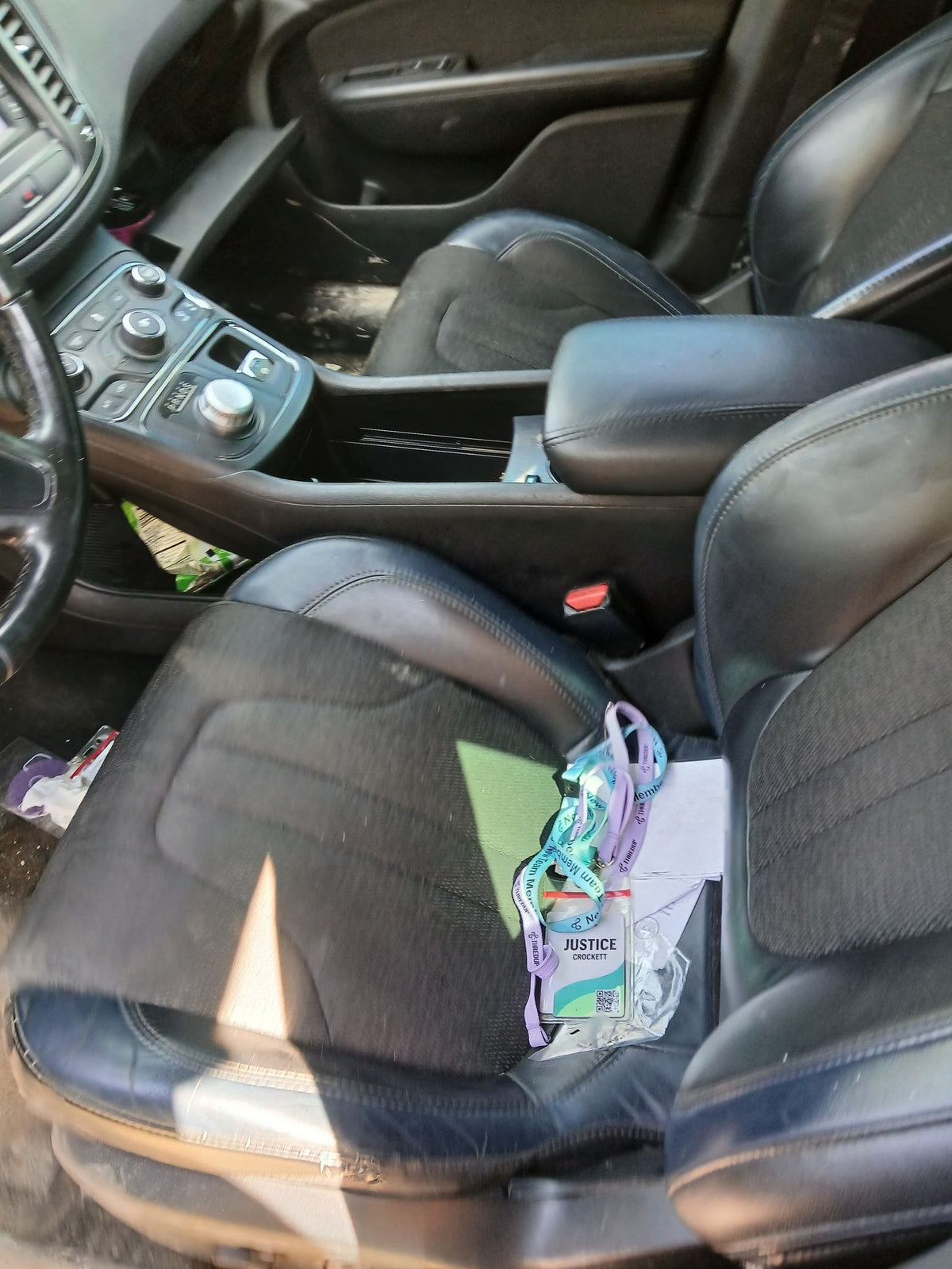 Shock Absorber Rear Driver Side 2015 - 2017 Chrysler 200