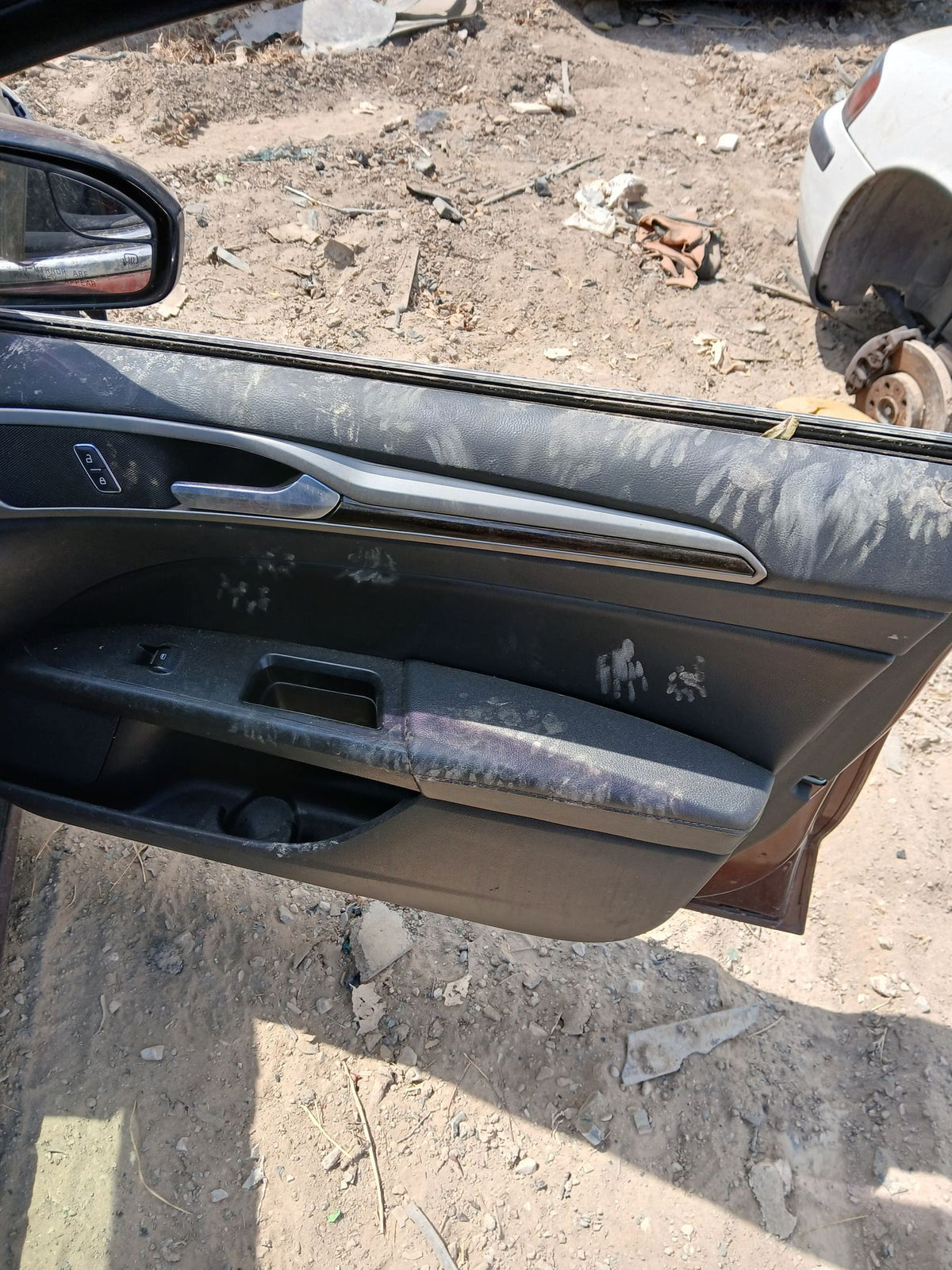Coil Spring Rear 2013 - 2020 Ford Fusion