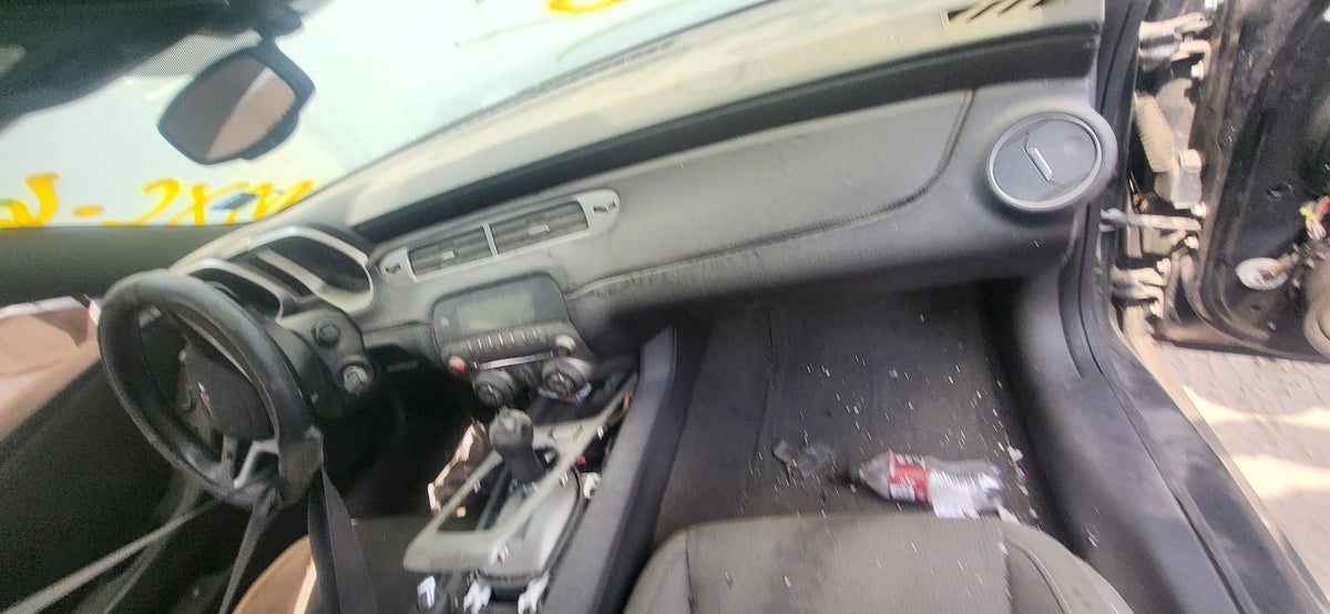 Knuckle Front Passenger Side 2010 - 2015 Chevrolet Camaro