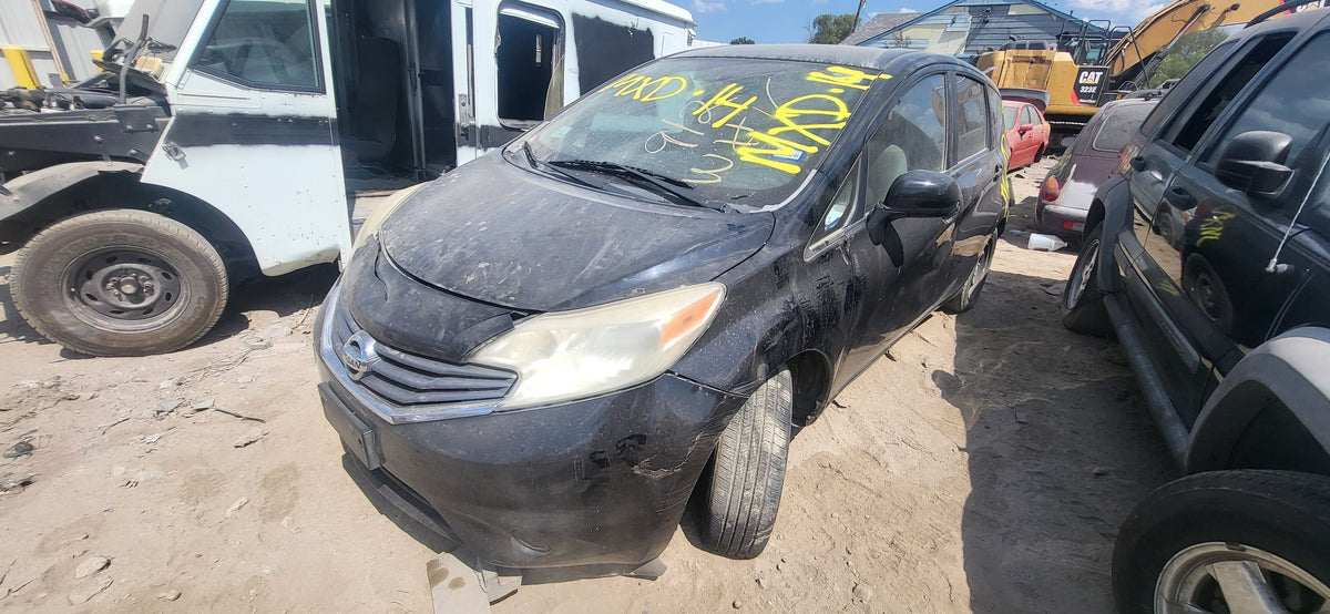 Engine Mount Rear 2014 - 2019 Nissan Versa Note