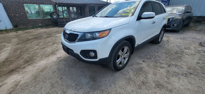 Window Regulator Rear Passenger Side 2011 - 2015 Kia Sorento