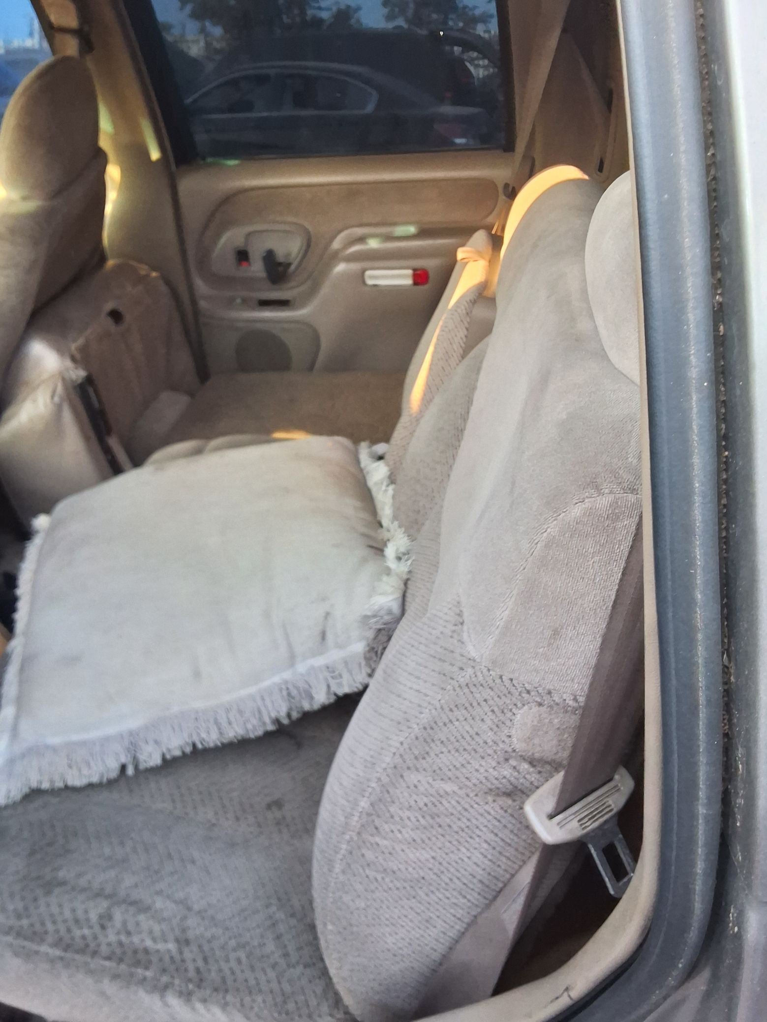 Window Switch Master 1995 - 1999 Chevrolet Tahoe