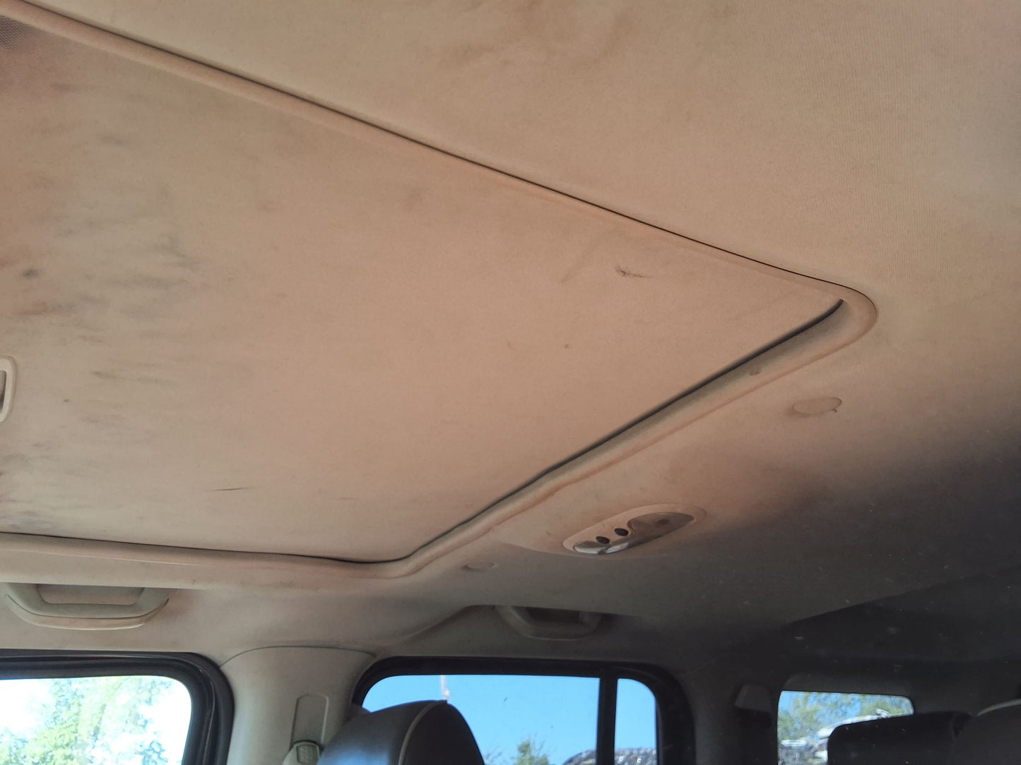 Hood 2006 - 2010 Hummer H3