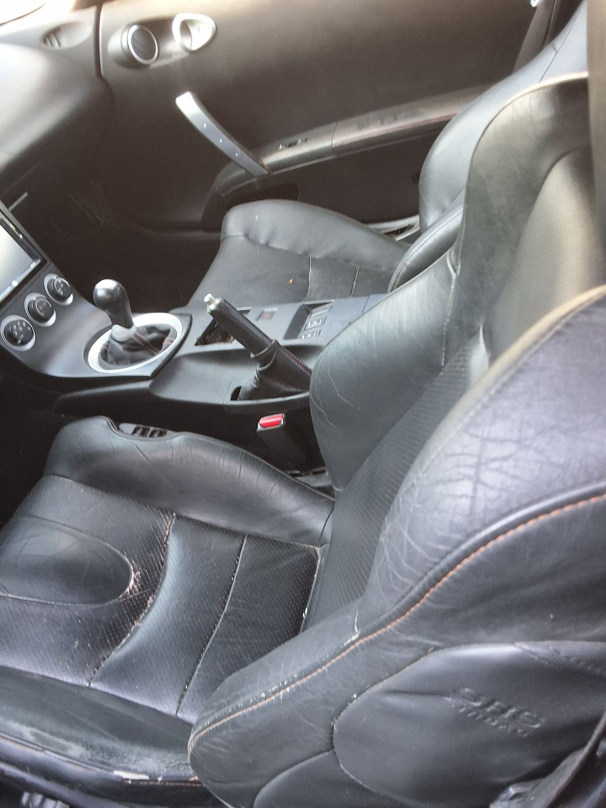 Mirror Passenger Side 2003 - 2008 Nissan 350Z