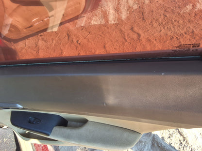 Bumper Reinforcement Rear 2006 - 2011 Honda Civic Sdn