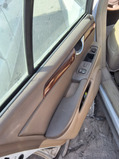 Battery Cable Negative 2000 - 2005 Cadillac DeVille