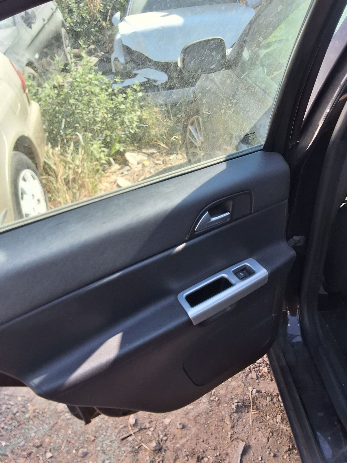 Seat Belt Buckle Rear 2005 - 2011 Volvo S40