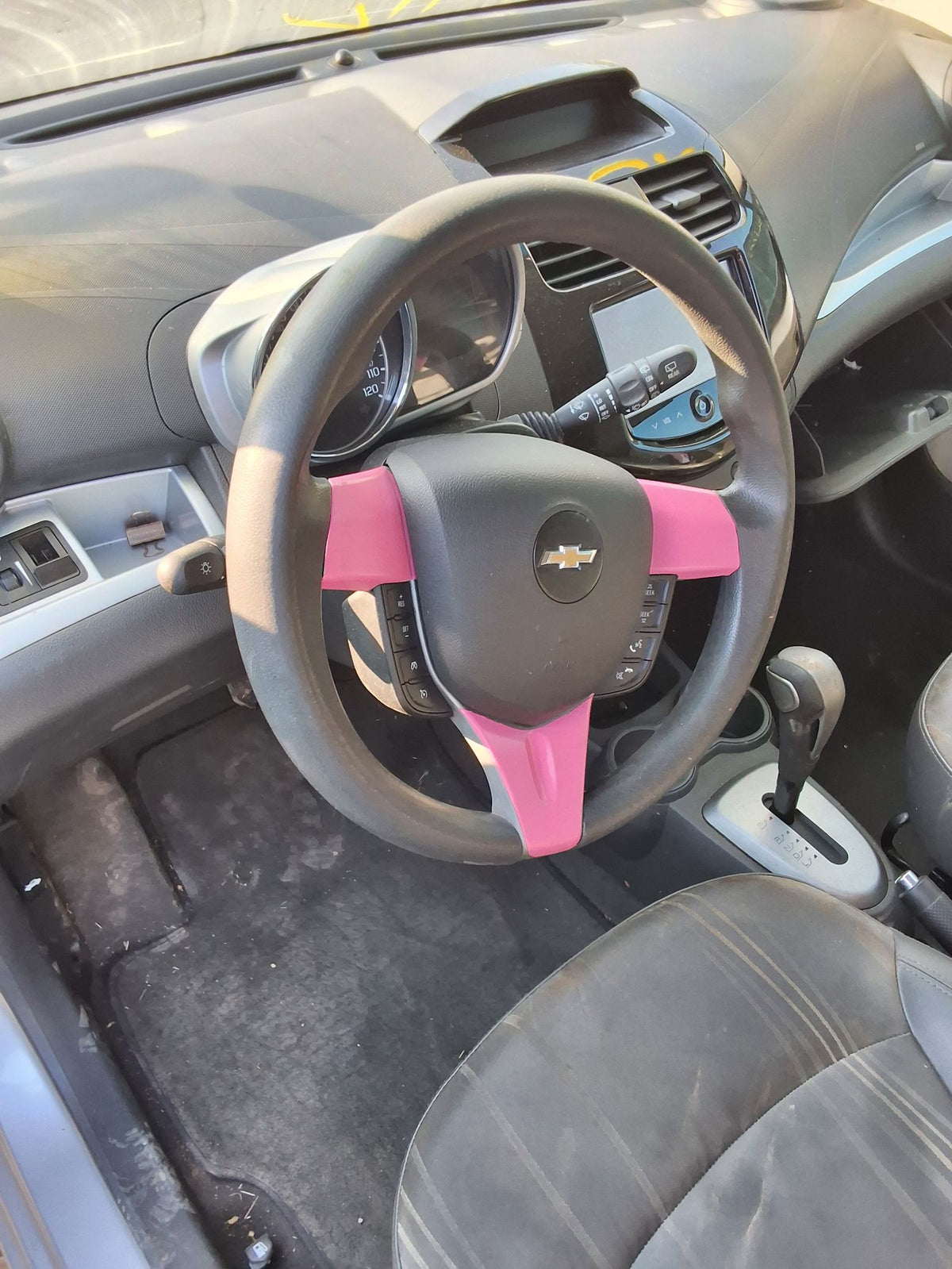 Headlight Passenger Side 2013 - 2015 Chevrolet Spark