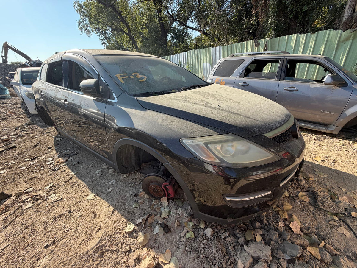 Steering Wheel 2007 - 2015 Mazda CX-9