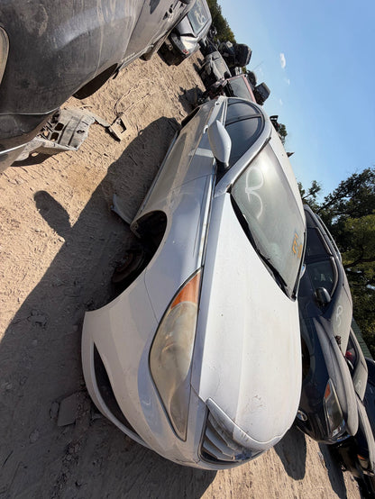 Fender Front Driver Side 2011 - 2014 Hyundai Sonata