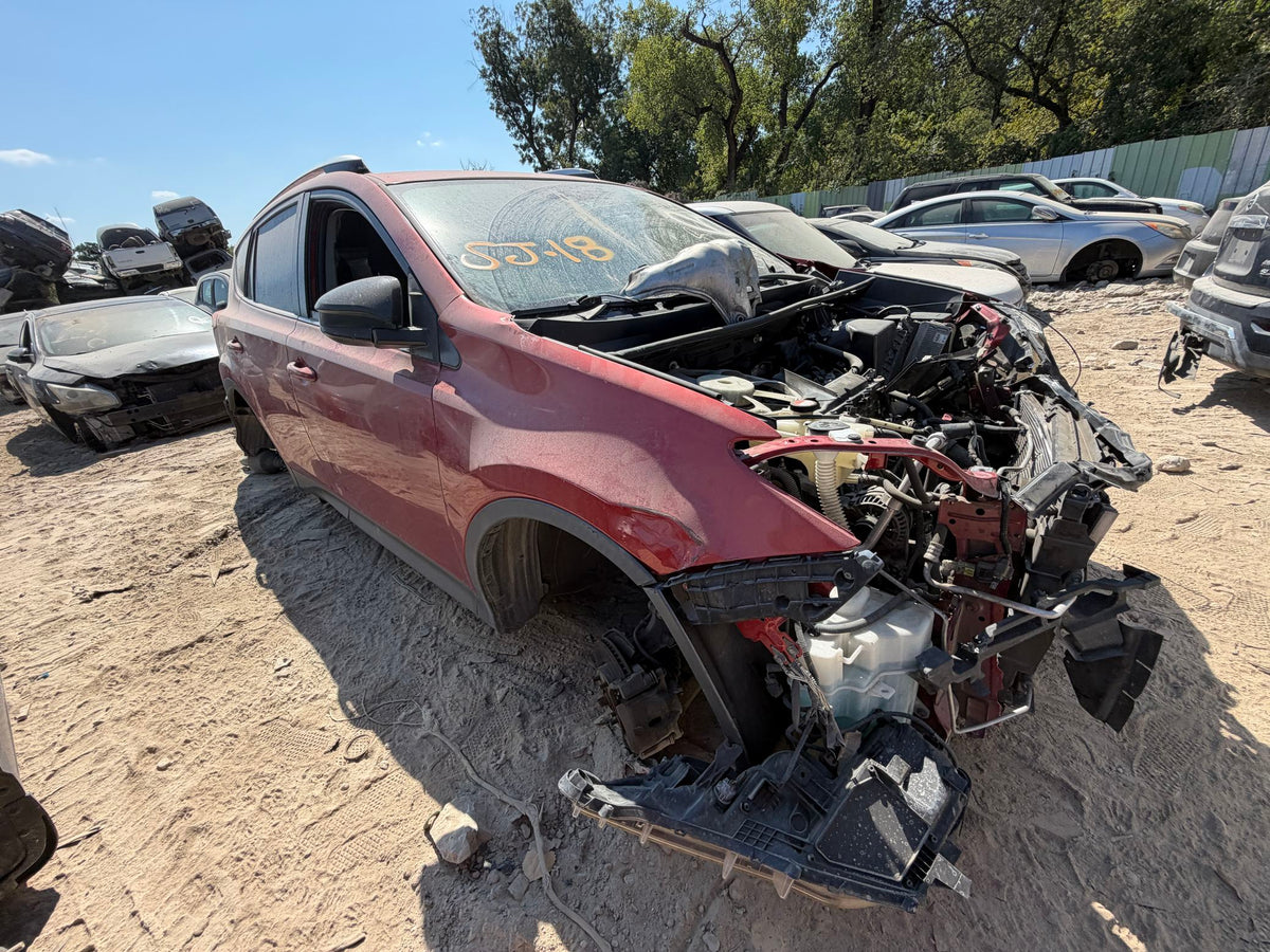 Brake Booster 2013 - 2018 Toyota RAV4