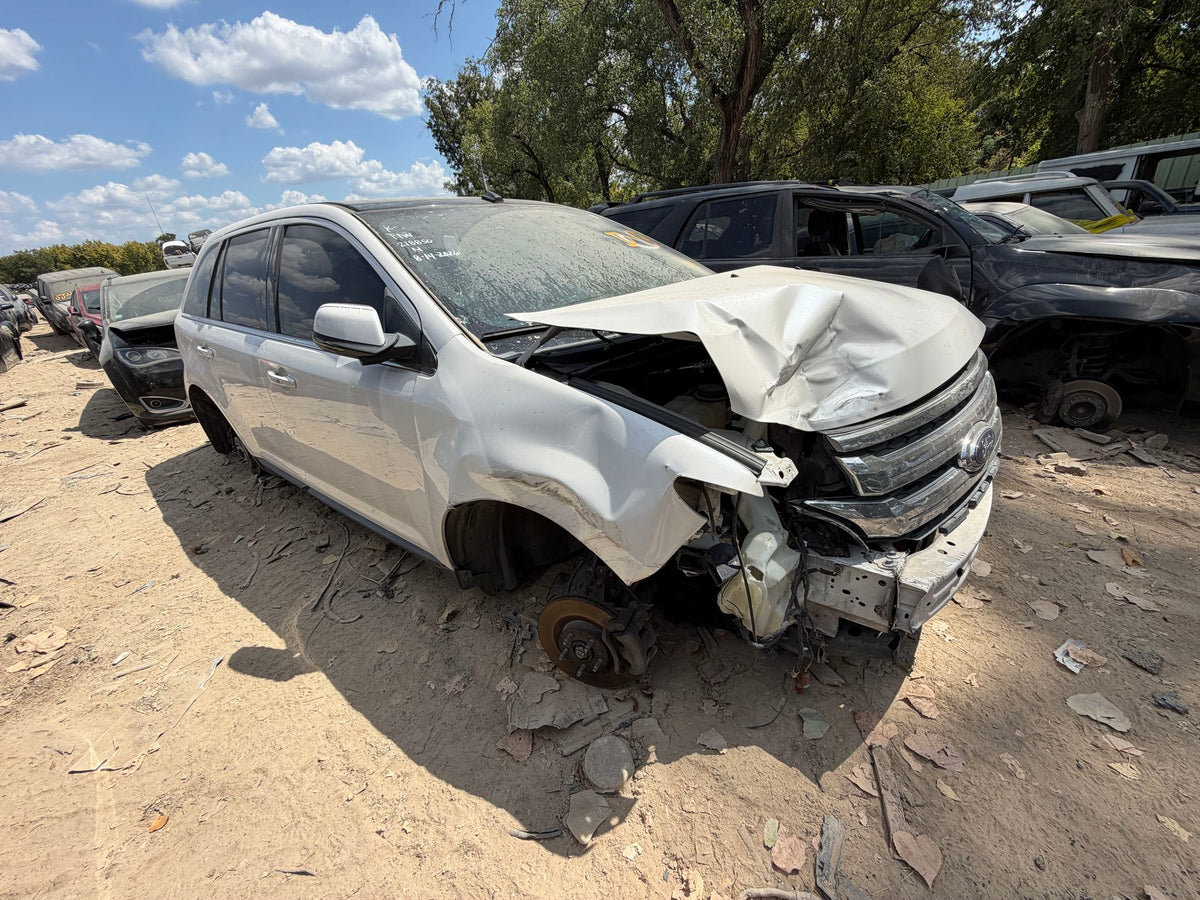 Bumper Reinforcement Front 2007 - 2014 Ford Edge