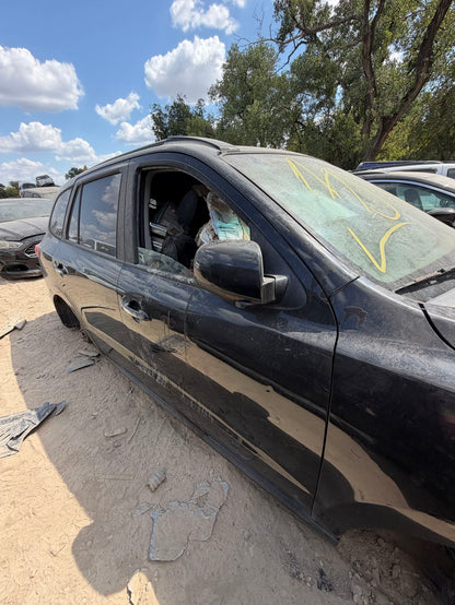 Cooling Fan Assembly 2007 - 2012 Hyundai Santa Fe