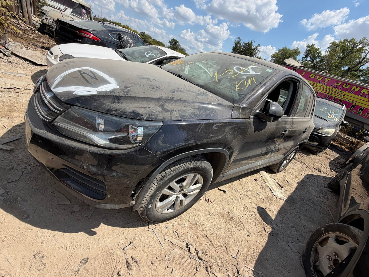 Fuel Door 2009 - 2017 Volkswagen Tiguan
