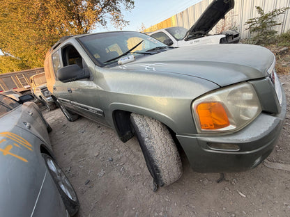 Control Arm Front Driver Side Lower 2002 - 2006 GMC Envoy XL