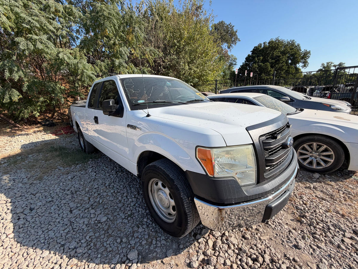 Brake Caliper Rear Passenger Side 2009 - 2014 Ford F-150