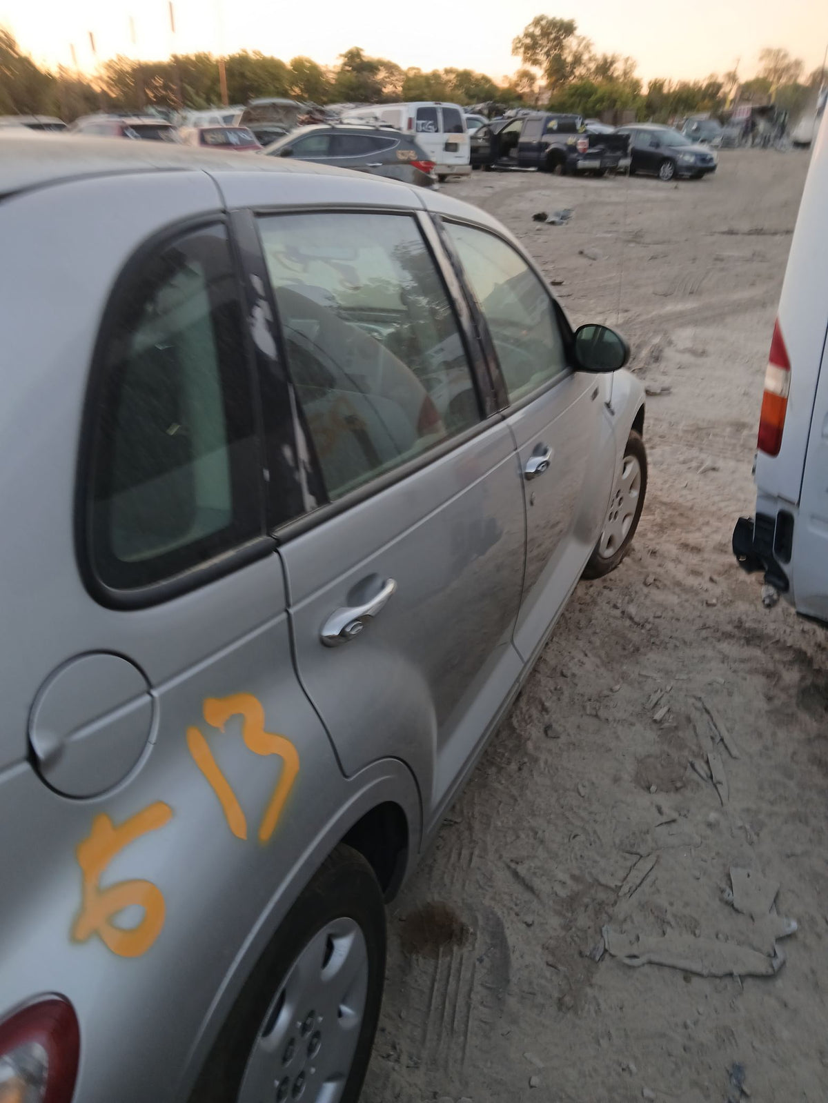 Strut Assembly Front Passenger Side 2001 - 2010 Chrysler PT Cruiser
