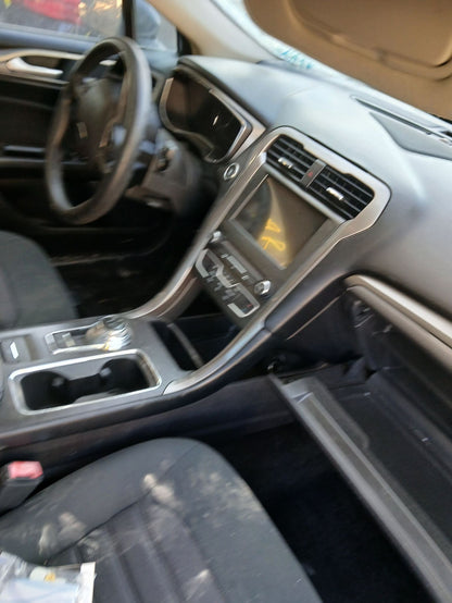 Airbag Curtain Passenger Side 2013 - 2020 Ford Fusion