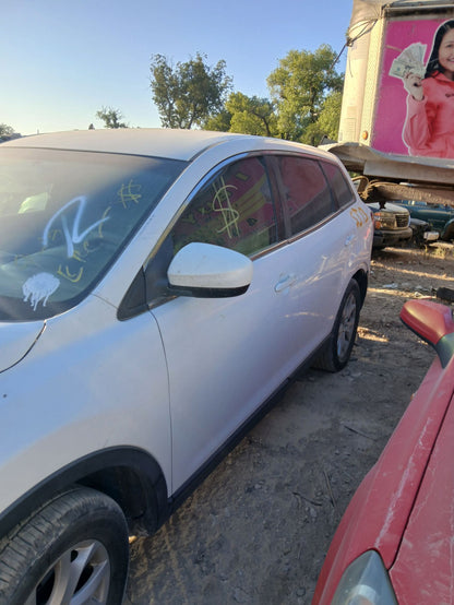Bumper Cover Rear 2007 - 2015 Mazda CX-9