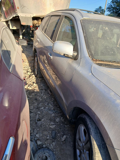 Headlight Driver Side 2007 - 2012 Hyundai Santa Fe