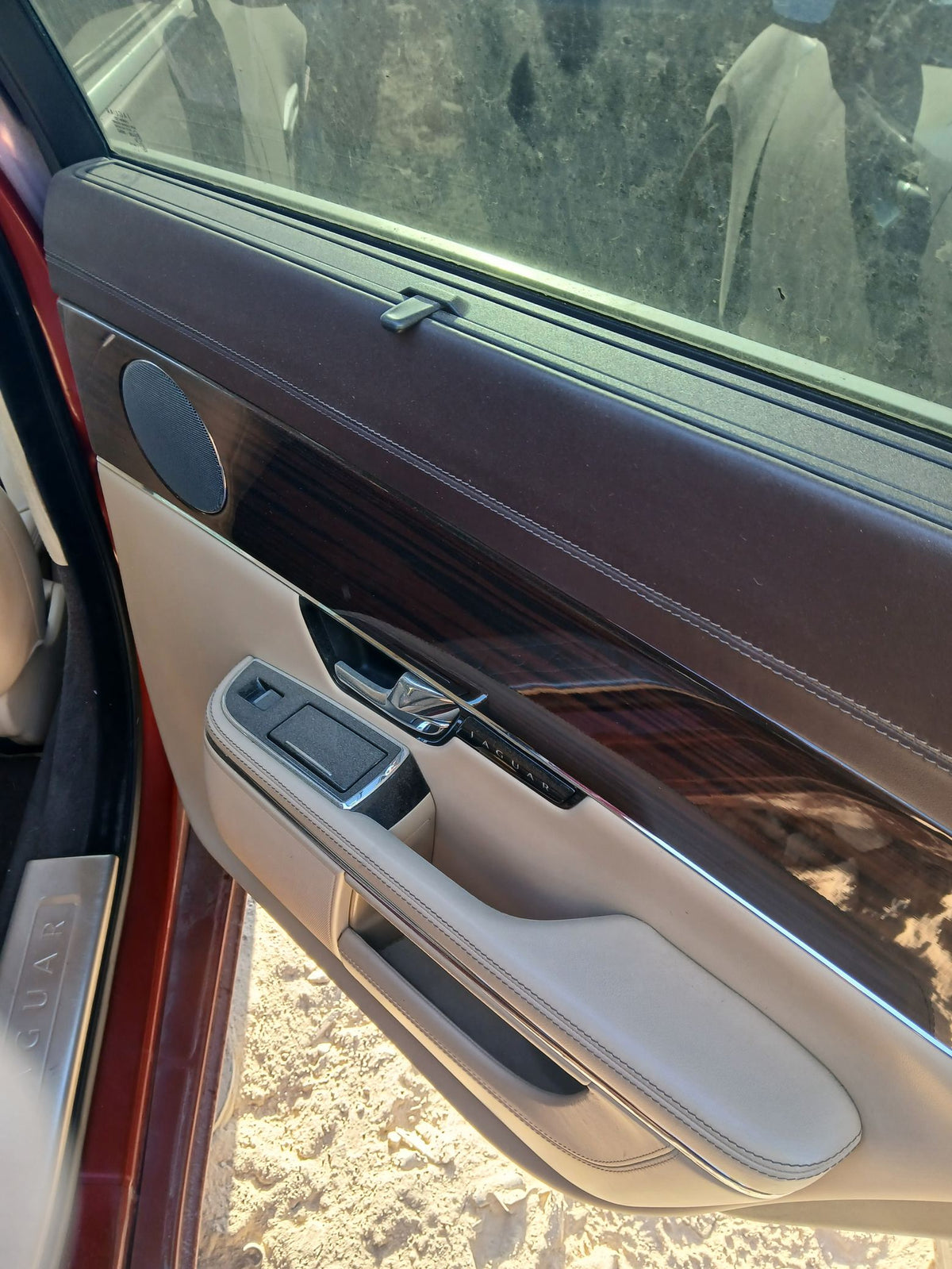 Exterior Door Handle Front Passenger Side 2011 - 2019 Jaguar XJL