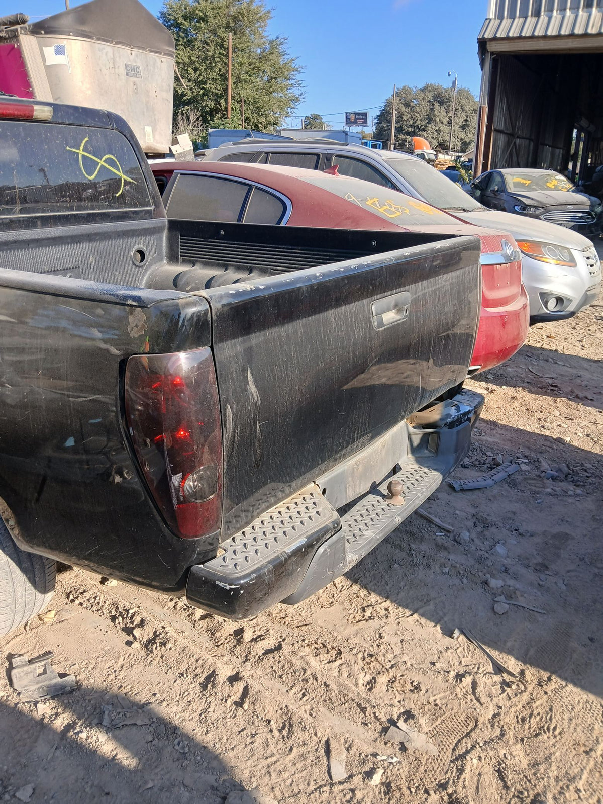 Heater Core 2004 - 2012 GMC Canyon