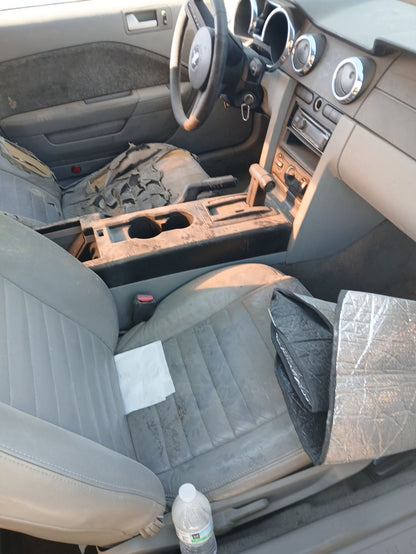 Front Subframe K-Member 2005 - 2014 Ford Mustang