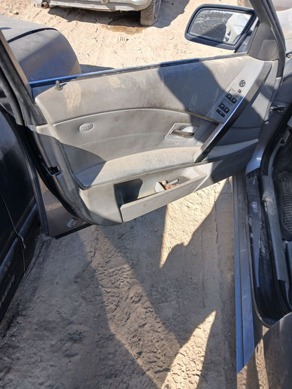 Headlight Passenger Side 2004 - 2010 BMW 5 Series