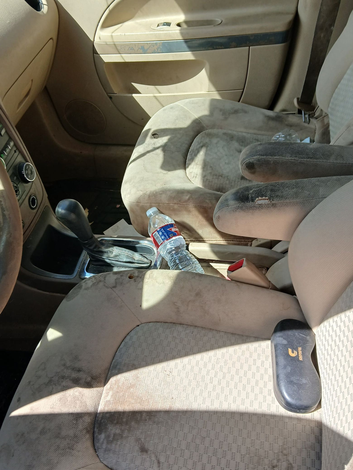 Strut Front Driver Side 2006 - 2011 Chevrolet HHR