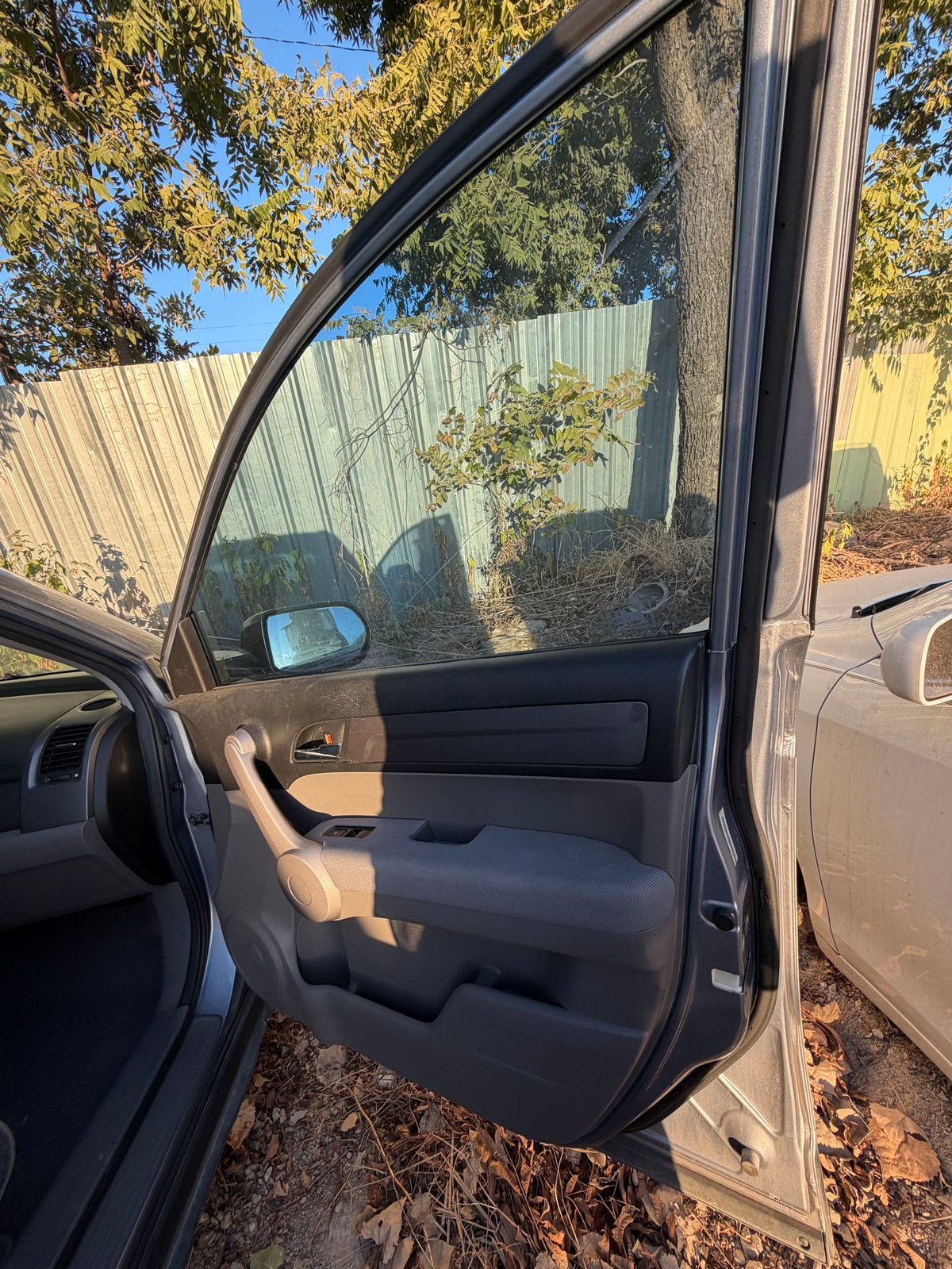 Exterior Door Handle Front Passenger Side 2007 - 2011 Honda CR-V