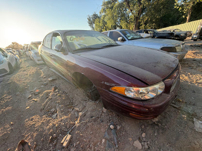 Mirror Passenger Side 2000 - 2005 Buick LeSabre
