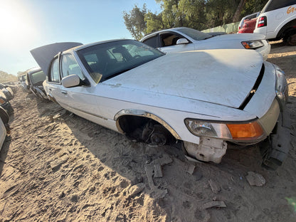 Brake Caliper Front Passenger Side 1998 - 2002 Mercury Grand Marquis