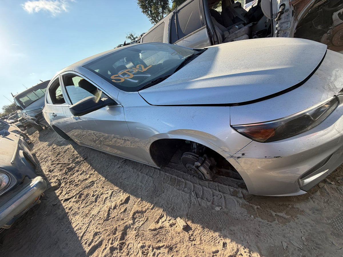 Window Motor Rear Driver Side 2016 - 2024 Chevrolet Malibu