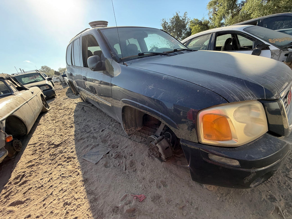 Steering Wheel 2002 - 2009 GMC Envoy