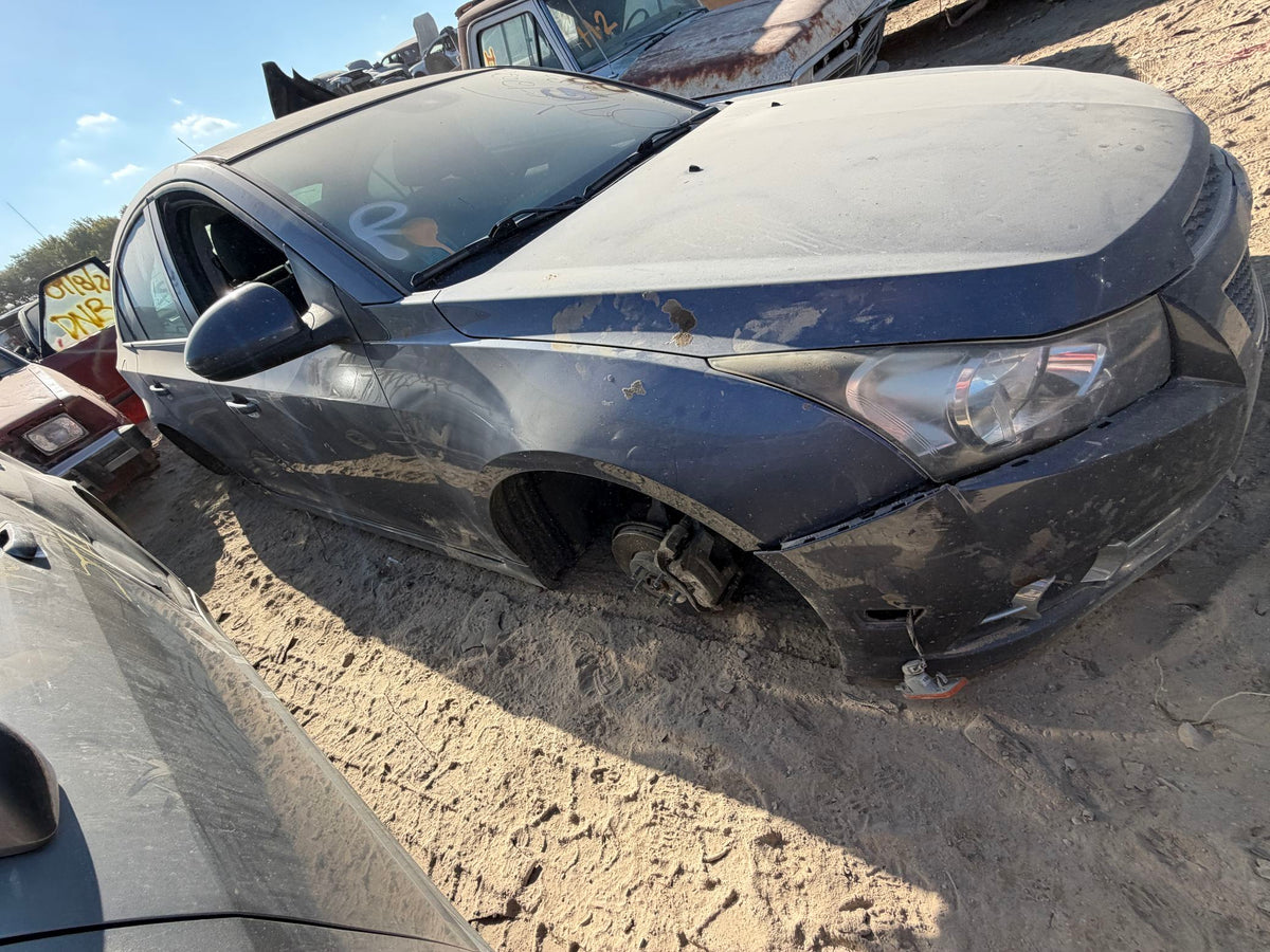 Hood 2011 - 2015 Chevrolet Cruze