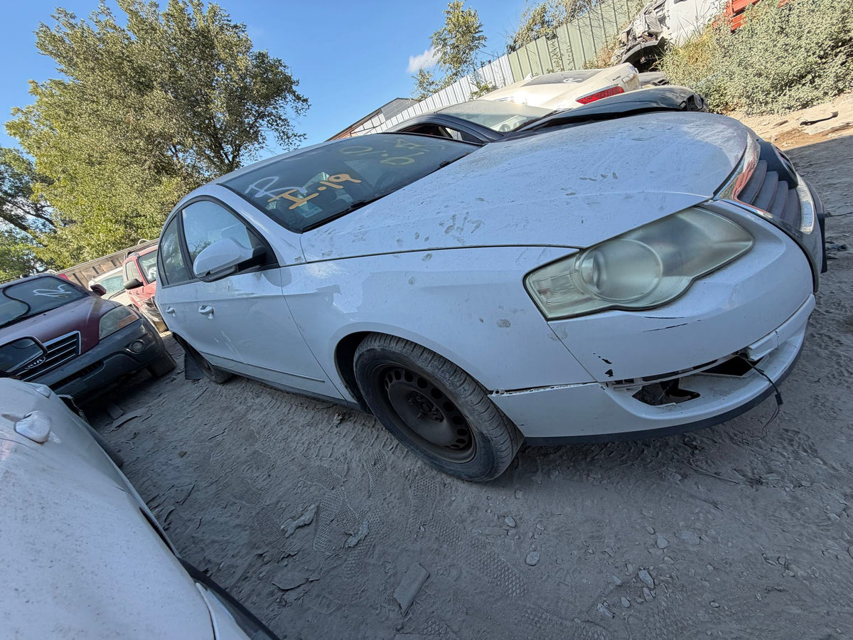 Airbag Dash Passenger 2006 - 2010 Volkswagen Passat