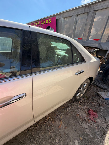 Quarter Panel Passenger Side 2005 - 2011 Cadillac STS
