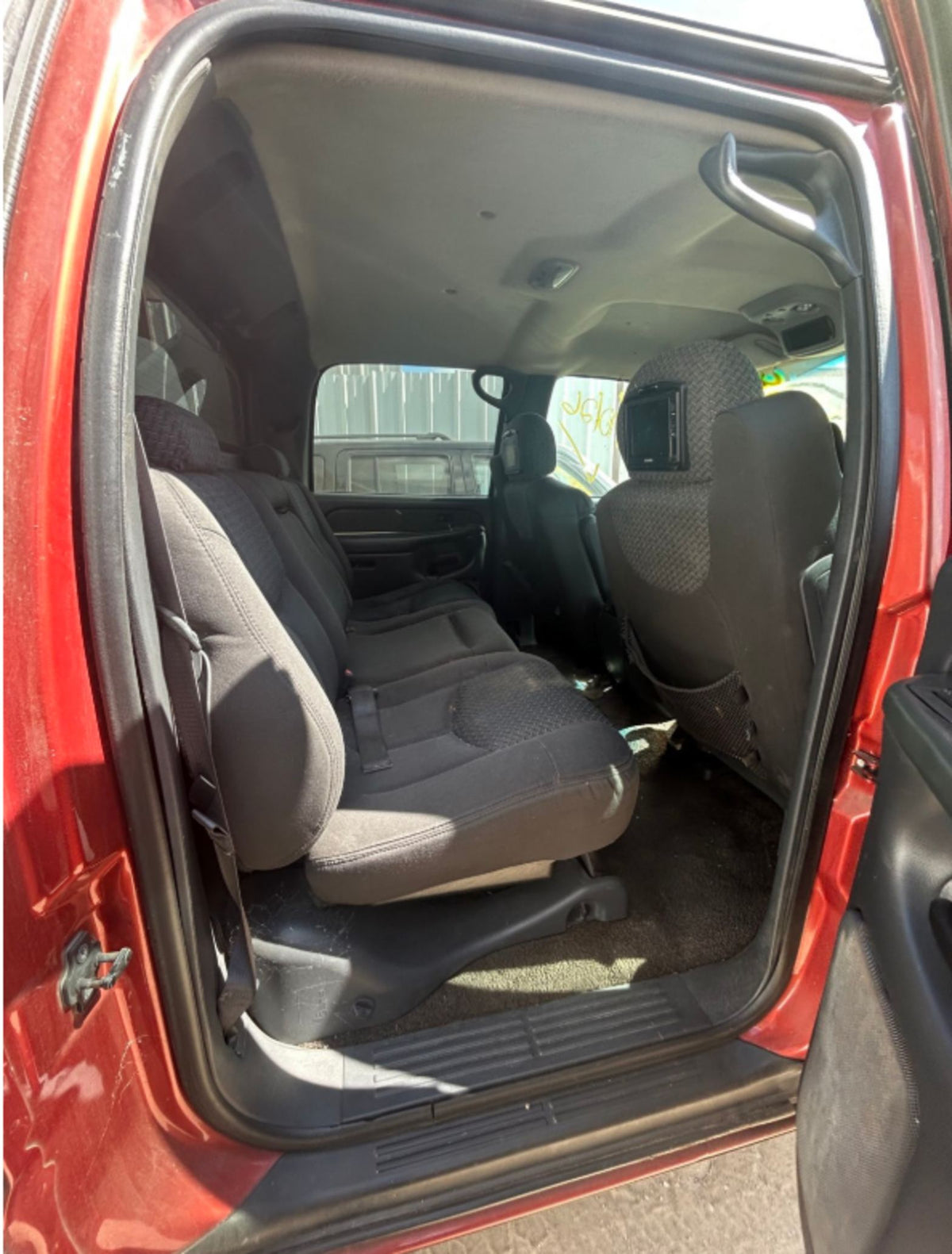 Bumper Reinforcement Front 2002 - 2006 Chevrolet Avalanche