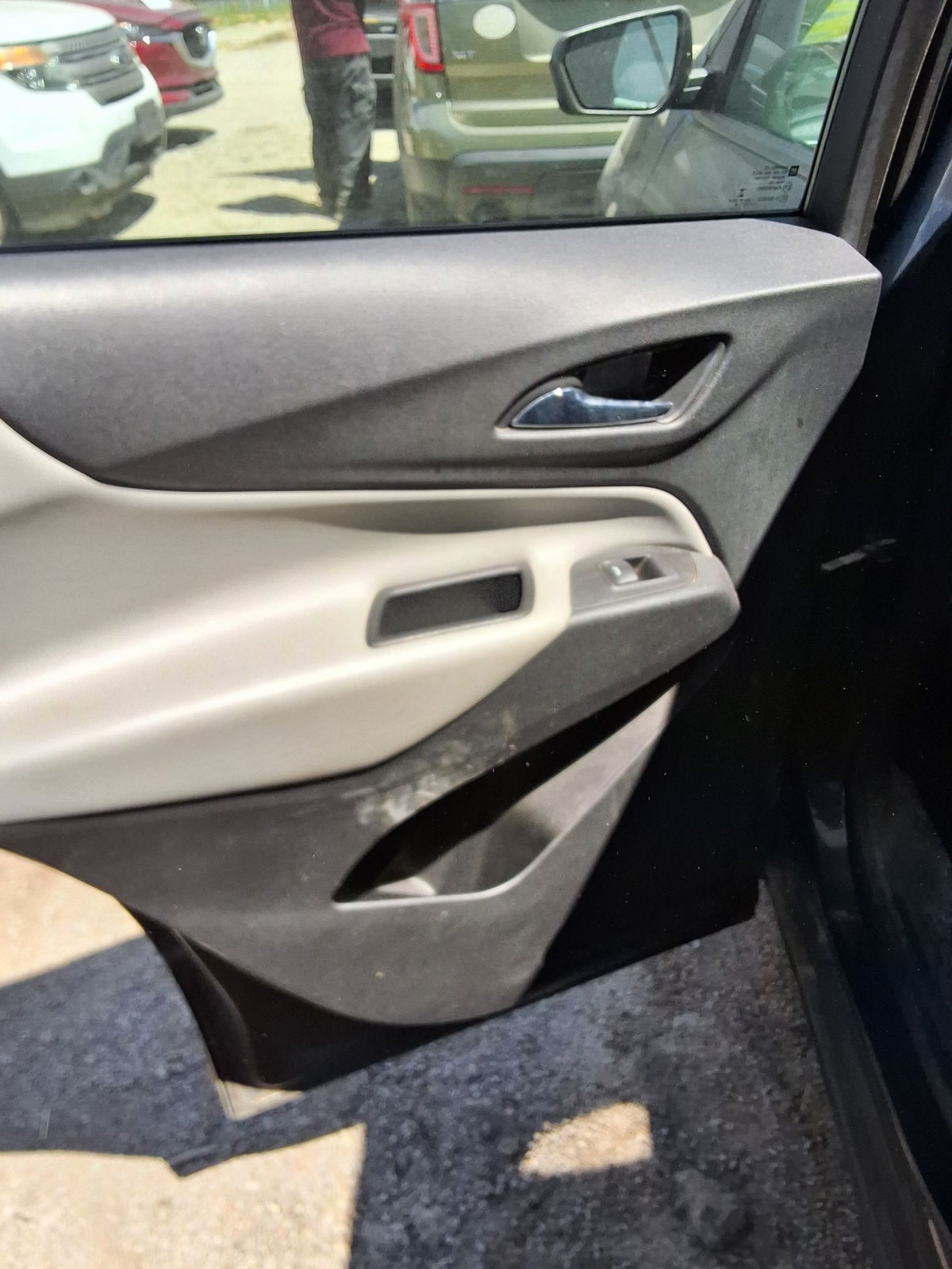 Bumper Cover Rear 2018 - 2024 Chevrolet Equinox