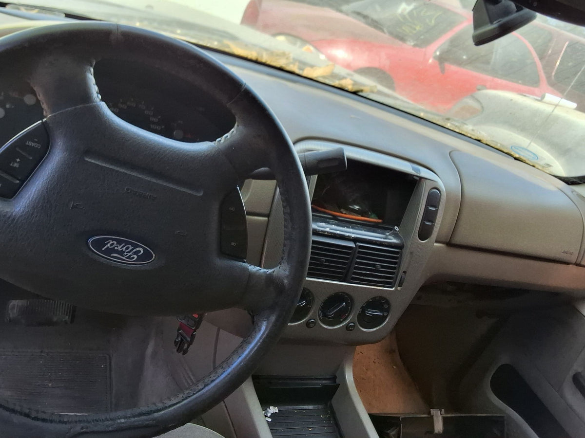 Coil Spring Rear 2002 - 2005 Ford Explorer