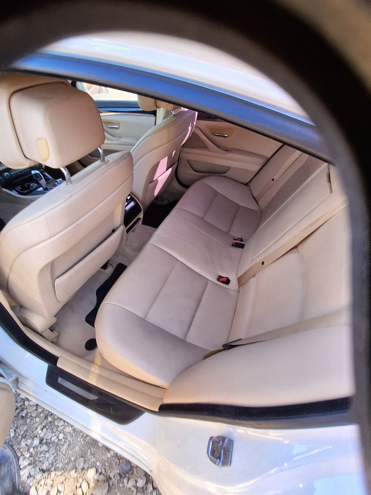 Quarter Panel Passenger Side 2011 - 2016 BMW 5 Series