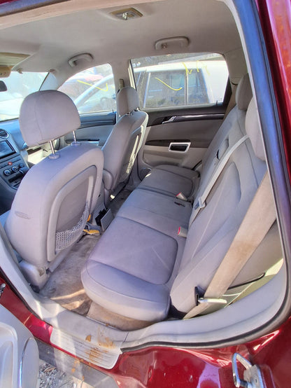 Air Cleaner Box 2008 - 2010 Saturn Vue