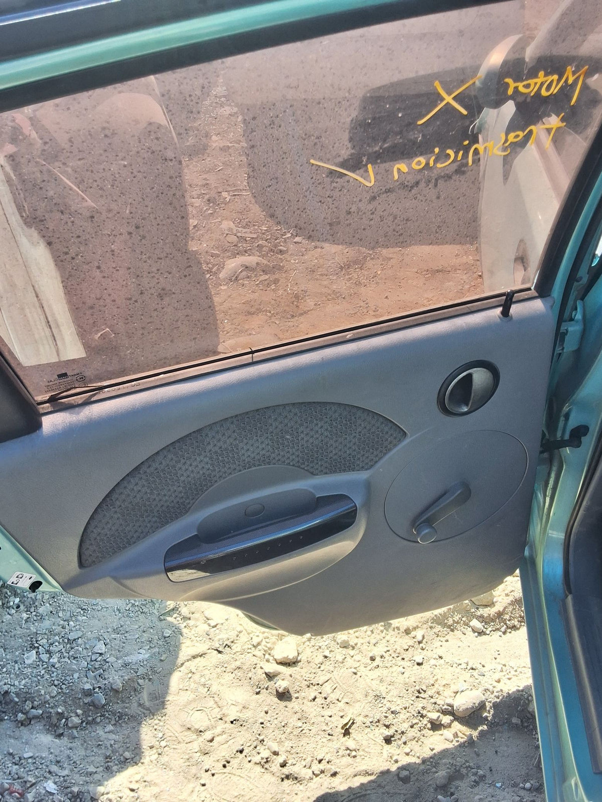 Rocker Panel Outer Driver Side 2004 - 2011 Chevrolet Aveo