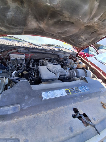 Fuse Box Interior 2003 - 2006 Ford Expedition