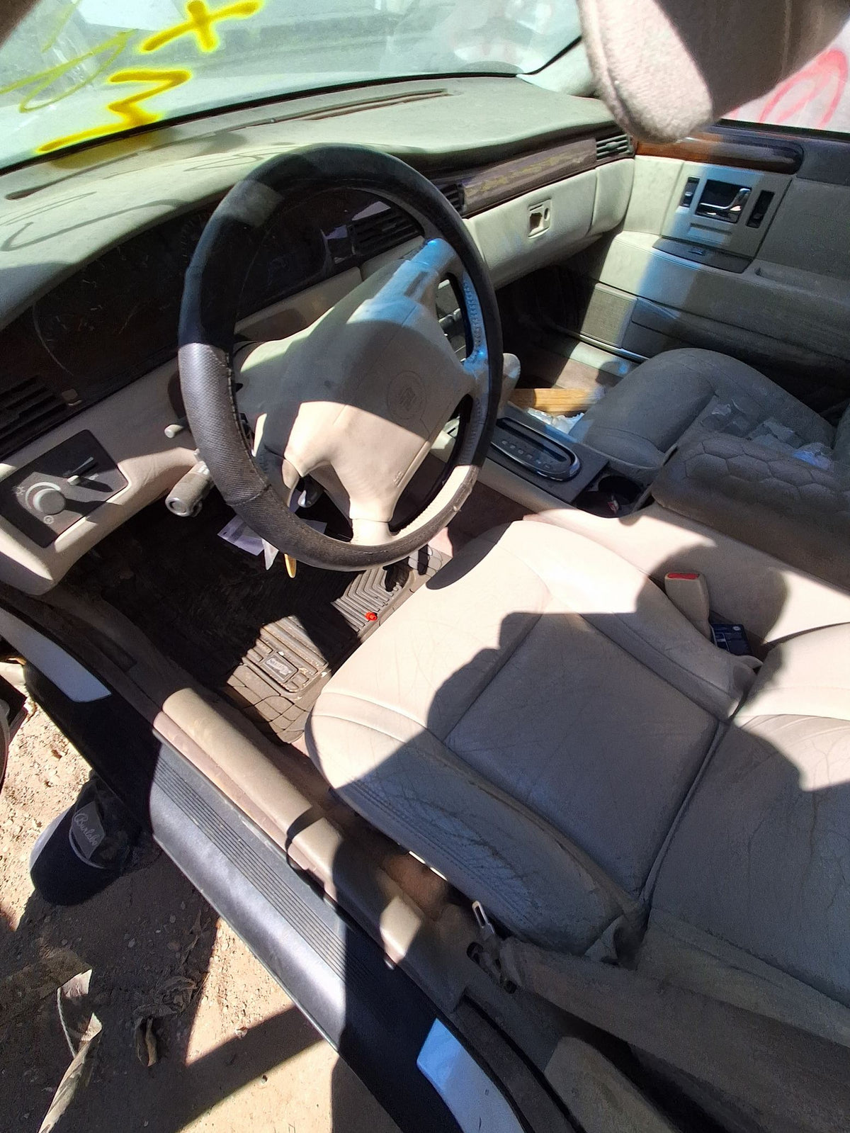 Brake Master Cylinder 1992 - 1997 Cadillac Seville