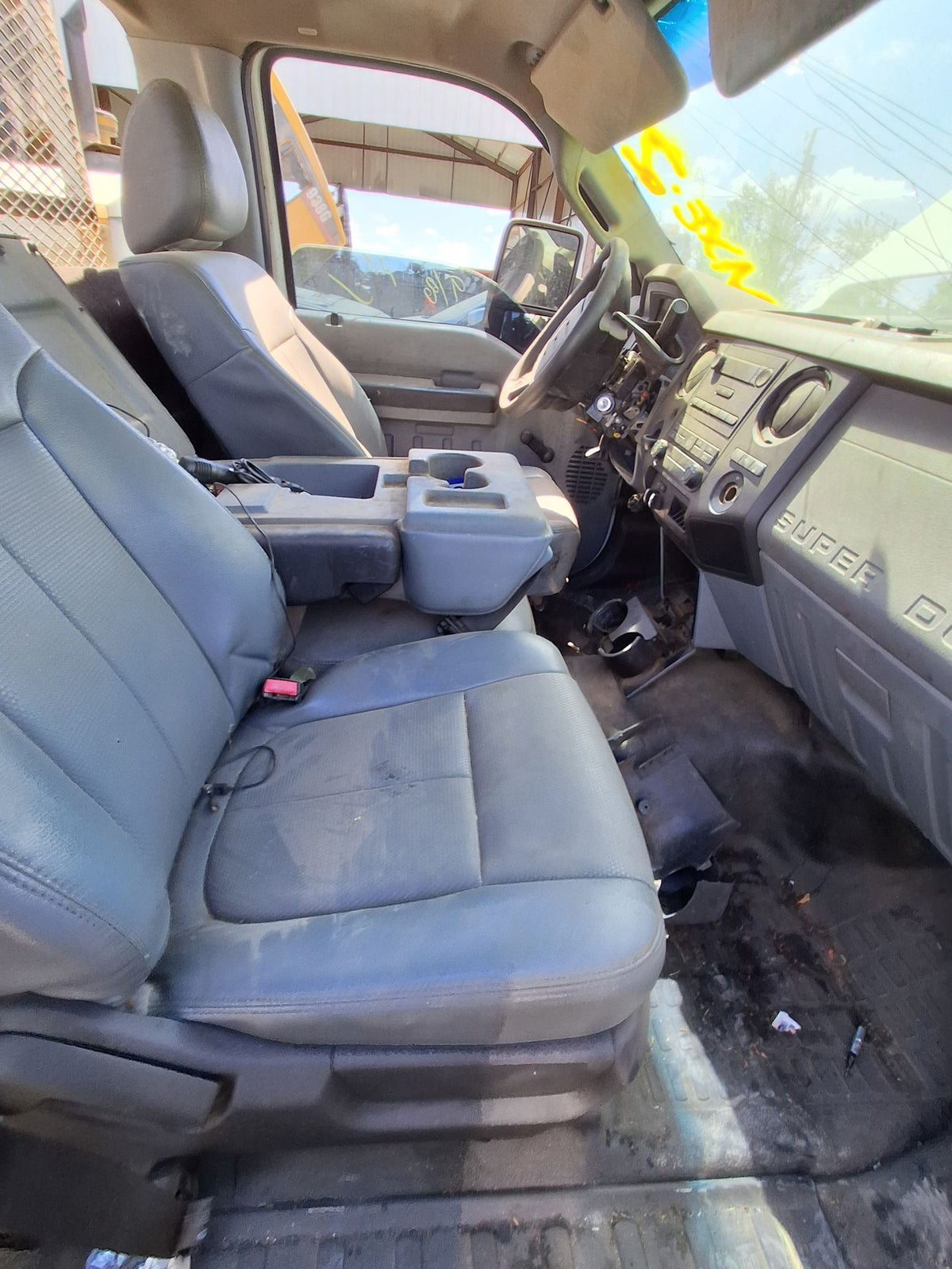 Window Regulator Driver Side 2011 - 2016 Ford Super Duty F-350 SRW