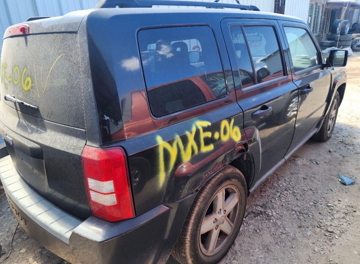 Door Trim Panel Front Driver Side 2007 - 2017 Jeep Patriot