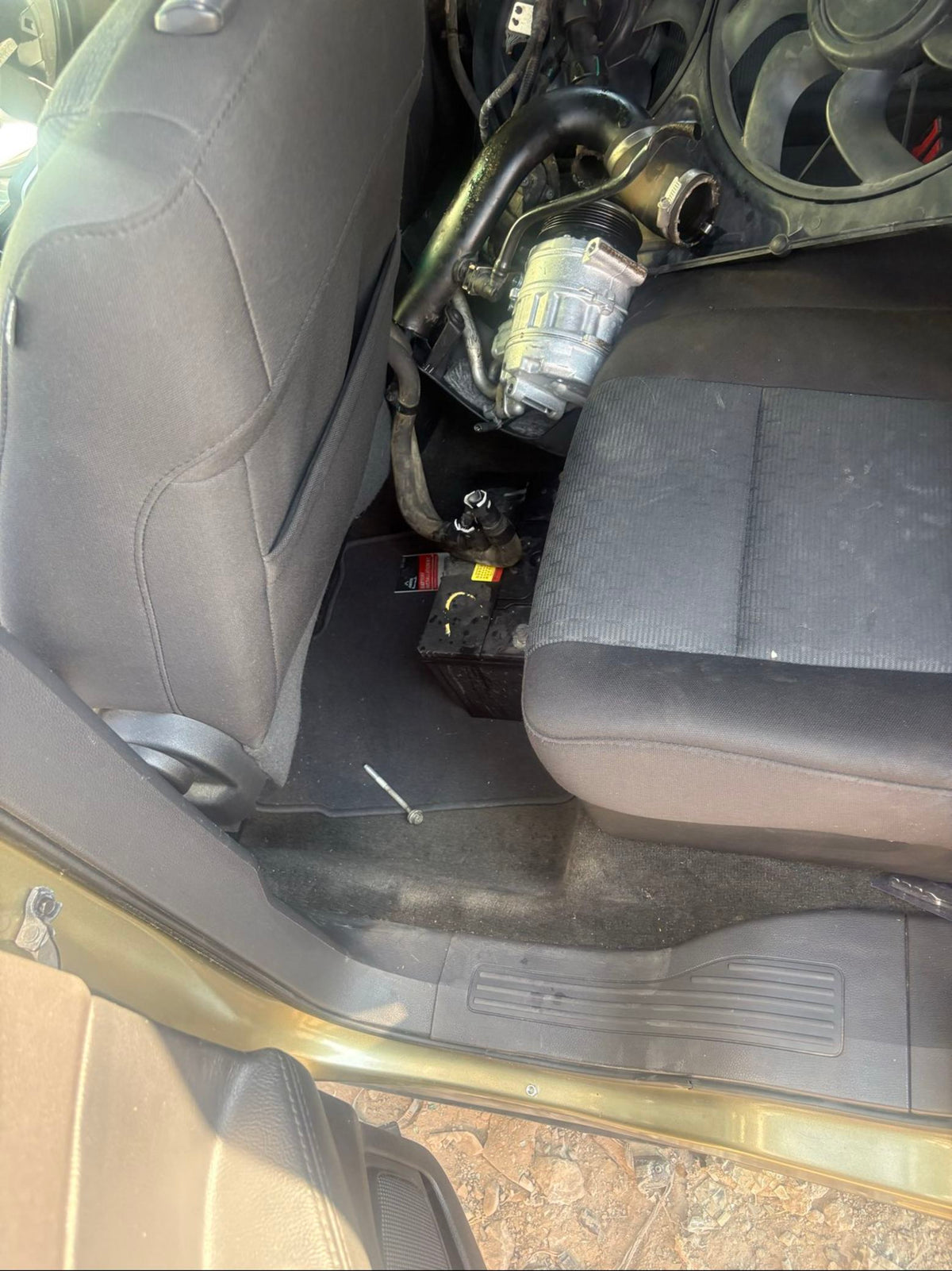 Window Motor Rear Passenger Side 2011 - 2019 Ford Explorer