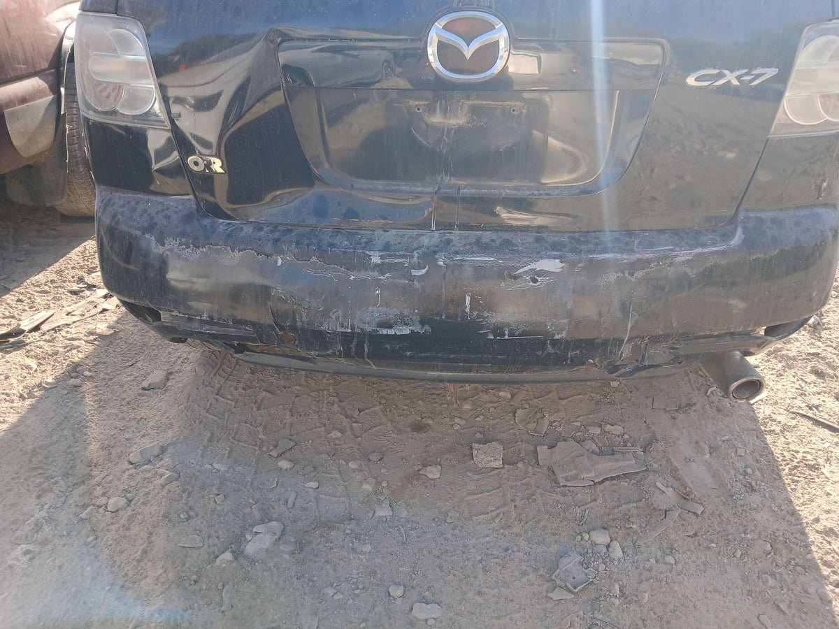 Window Regulator Rear Passenger Side 2007 - 2012 Mazda CX-7
