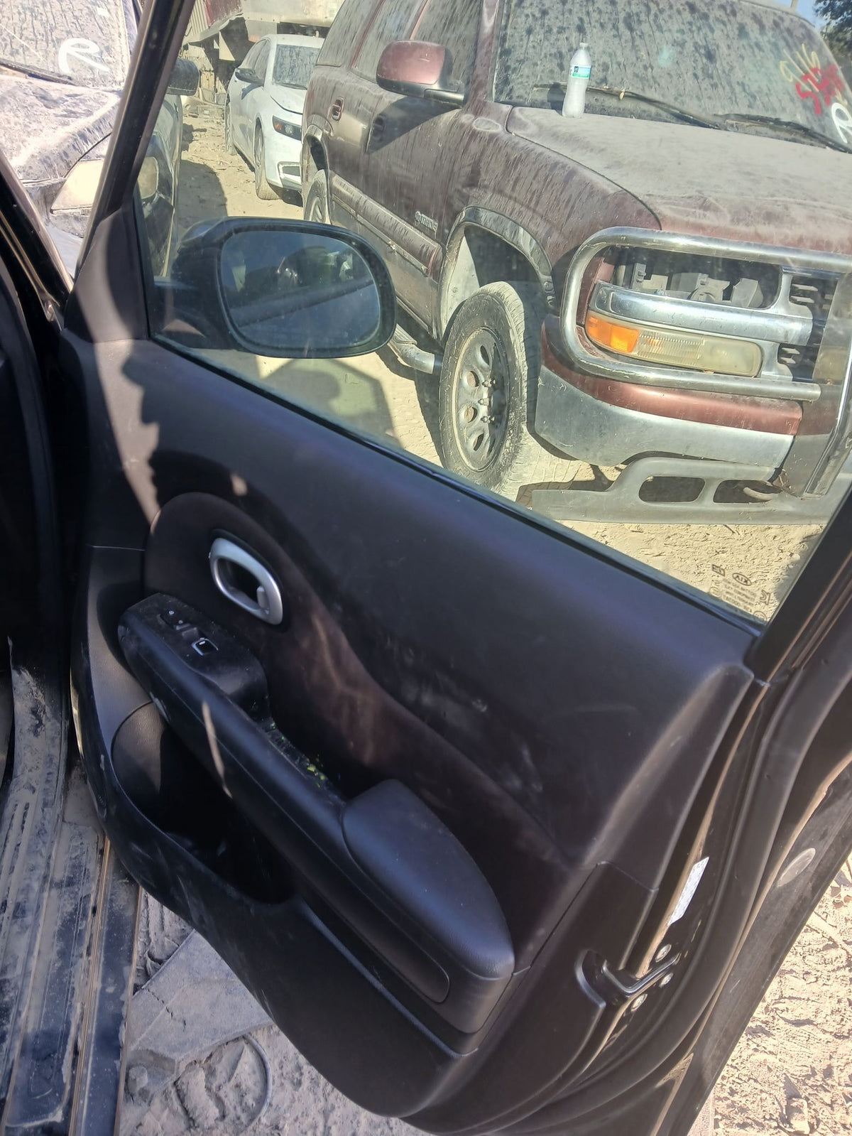Mass Air Flow Sensor 2014 - 2019 Kia Soul